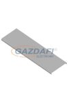 ELMARK kábeltálcafedél, rozsdamentes acél, 10x200x0,8mm, 2.5m hosszú darabok