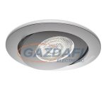   PHILIPS Asterope 591804816 LED süllyesztett spotlámpa 1x4.5W SELV 500Lm, alumínium