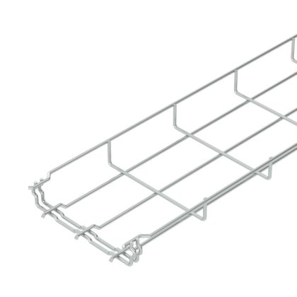   OBO 6000063 GRM 35 150 G Grm Rácsos Kábeltálca 35x150x3000mm galvanikusan horganyzott acél