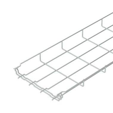 OBO 6000064 GRM 35 200 G Grm Rácsos Kábeltálca 35x200x3000mm galvanikusan horganyzott acél