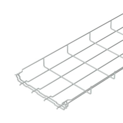   OBO 6000064 GRM 35 200 G Grm Rácsos Kábeltálca 35x200x3000mm galvanikusan horganyzott acél