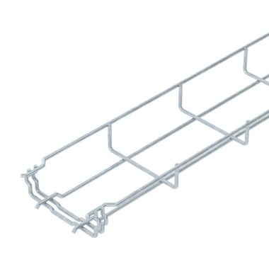 OBO 6000071 GRM 35 100 FT Grm Rácsos Kábeltálca 35x100x3000mm merítetten tűzihorganyzott acél