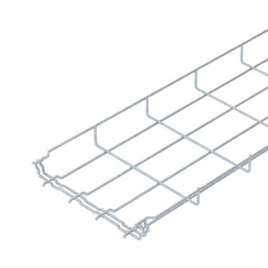 OBO 6000073 GRM 35 200 FT Grm Rácsos Kábeltálca 35x200x3000mm merítetten tűzihorganyzott acél