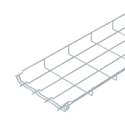   OBO 6000073 GRM 35 200 FT Grm Rácsos Kábeltálca 35x200x3000mm merítetten tűzihorganyzott acél