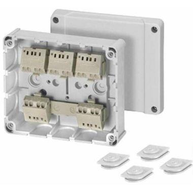 HENSEL DPC 9225 Cable junction box, 139x119x49 mm