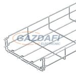   OBO 6001040 GRM 55 100 F Grm Rácsos Kábeltálca 55x100x3000mm tűzihorganyzott acél