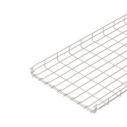   OBO 6001082 GRM 55 500VA4301 Grm Rácsos Kábeltálca 55x500x3000mm pácolt rozsdamentes acél