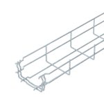   OBO 6001416 GRM 55 100 FT Grm Rácsos Kábeltálca 55x100x3000mm merítetten tűzihorganyzott acél