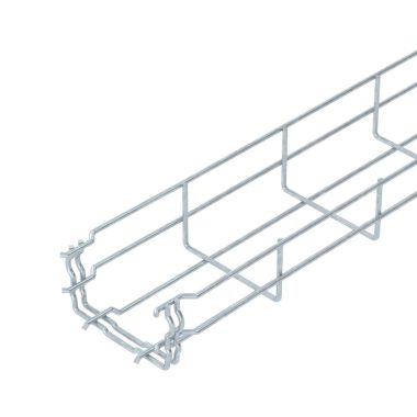 OBO 6001416 GRM 55 100 FT Grm Rácsos Kábeltálca 55x100x3000mm merítetten tűzihorganyzott acél