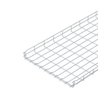 OBO 6001432 GRM 55 500 FT Grm Rácsos Kábeltálca 55x500x3000mm merítetten tűzihorganyzott acél