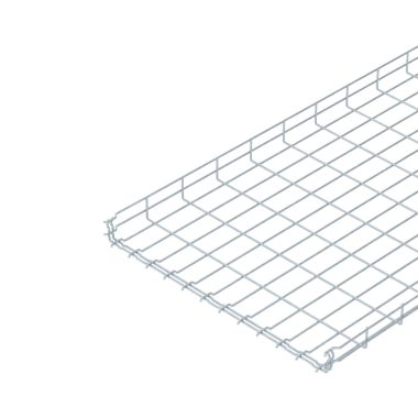 OBO 6001420 GRM 55 200 FT Grm Rácsos Kábeltálca 55x200x3000mm merítetten tűzihorganyzott acél