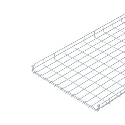   OBO 6001421 GRM 55 200 4.8FT Grm Rácsos Kábeltálca 4,8 mm huzalátmérő 55x200x3000mm merítetten tűzihorganyzott acél