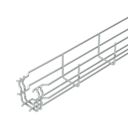   OBO 6001441 GRM 55 50 G Gr-Magic Rácsos Kábeltálca 55x50x3000mm galvanikusan horganyzott acél