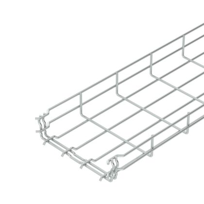   OBO 6001447 GRM 55 200 4.8 G Grm Rácsos Kábeltálca 4,8 mm huzalátmérő 55x200x3000mm galvanikusan horganyzott acél