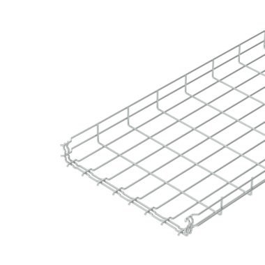 OBO 6001450 GRM 55 400 G Grm Rácsos Kábeltálca 55x400x3000mm galvanikusan horganyzott acél