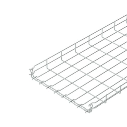   OBO 6001450 GRM 55 400 G Grm Rácsos Kábeltálca 55x400x3000mm galvanikusan horganyzott acél