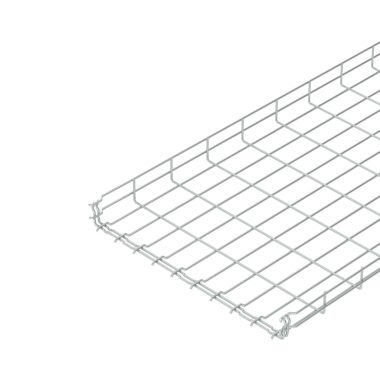 OBO 6001452 GRM 55 500 G Grm Rácsos Kábeltálca 55x500x3000mm galvanikusan horganyzott acél