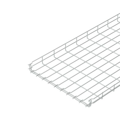   OBO 6001452 GRM 55 500 G Grm Rácsos Kábeltálca 55x500x3000mm galvanikusan horganyzott acél