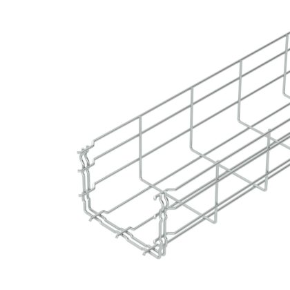   OBO 6002404 GRM 105 150 G Grm Rácsos Kábeltálca 105x150x3000mm galvanikusan horganyzott acél