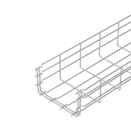   OBO 6002406 GRM 105 200 G Grm Rácsos Kábeltálca 105x200x3000mm galvanikusan horganyzott acél