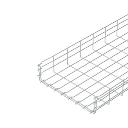   OBO 6002410 GRM 105 400 G Grm Rácsos Kábeltálca 105x400x3000mm galvanikusan horganyzott acél