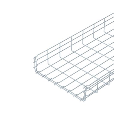 OBO 6002439 GRM 105 400 FT Grm Rácsos Kábeltálca 105x400x3000mm merítetten tűzihorganyzott acél