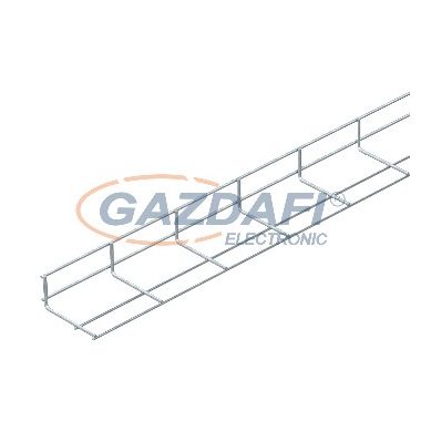 OBO 6003818 GW 40 80 FT Rácsos Sarokelem 80x40x2000mm merítetten tűzihorganyzott acél