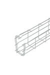 OBO 6005541 G-GRM 125 75 G G-Grm Rácsos Kábeltálca 125x75x3000mm galvanikusan horganyzott acél