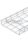 OBO 6016200 CGR 50 50 VA4301 C Rácsos Kábeltálca 50x50x3000mm pácolt rozsdamentes acél