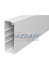 OBO 6021034 WDK40110GR Fali És Mennyezeti Csatorna fenékperforálással 40x110x2000mm kőszürke PVC