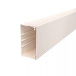   OBO 6021840 WDK60110CW Fali És Mennyezeti Csatorna fenékperforálással 60x110x2000mm krémfehér PVC