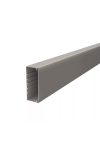 OBO 6022030 WDK60150GR Fali És Mennyezeti Csatorna fenékperforálással 60x150x2000mm kőszürke PVC