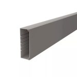   OBO 6022049 WDK60170GR Fali És Mennyezeti Csatorna fenékperforálással 60x170x2000mm kőszürke PVC