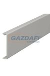 OBO 6022669 2410 40GR Felső Rész WDK-hoz 40x2000mm kőszürke PVC