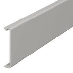   OBO 6022685 2410 60GR Felső Rész WDK-hoz 60x2000mm kőszürke PVC