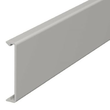 OBO 6022685 2410 60GR Felső Rész WDK-hoz 60x2000mm kőszürke PVC