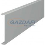   OBO 6022707 2410 90GR Felső Rész WDK-hoz 90x2000mm kőszürke PVC