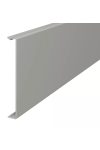 OBO 6022715 2410 110GR Felső Rész rendezőcsatornához 110x2000mm kőszürke PVC