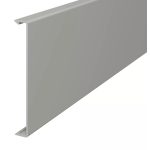   OBO 6022715 2410 110GR Felső Rész rendezőcsatornához 110x2000mm kőszürke PVC