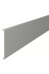 OBO 6022758 2410 170GR Felső Rész rendezőcsatornához 170x2000mm kőszürke PVC