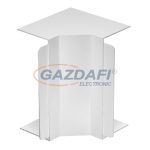   OBO 6024475 WDK HI80210GR Belső Sarokfedél 80x210mm kőszürke PVC