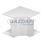   OBO 6024483 WDK HI100130GR Belső Sarokfedél 100x130mm kőszürke PVC