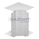   OBO 6024505 WDK HI100230GR Belső Sarokfedél 100x230mm kőszürke PVC