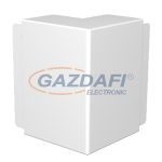   OBO 6024572 WDK HA80210GR Külső Sarokfedél 80x210mm kőszürke PVC