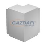   OBO 6024688 WDK HA100230GR Külső Sarokfedél 100x230mm kőszürke PVC