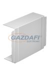 OBO 6024718 WDK HK100230GR T- És Keresztidom Fedél 100x230mm kőszürke PVC