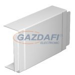   OBO 6024793 WDK HK80170GR T- És Keresztidom Fedél 80x170mm kőszürke PVC