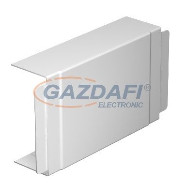 OBO 6024793 WDK HK80170GR T- És Keresztidom Fedél 80x170mm kőszürke PVC