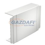   OBO 6024807 WDK HK80210GR T- És Keresztidom Fedél 80x210mm kőszürke PVC