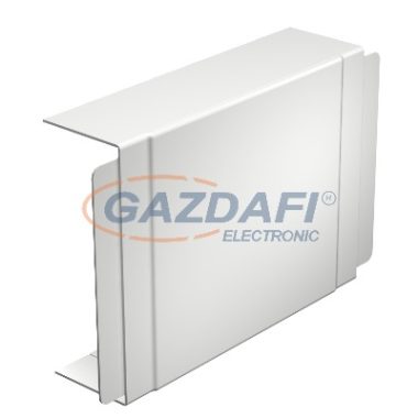 OBO 6024807 WDK HK80210GR T- És Keresztidom Fedél 80x210mm kőszürke PVC